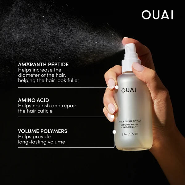 OUAI Thickening Spray 177ml