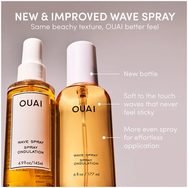 OUAI Wave Spray Travel Size 89ml