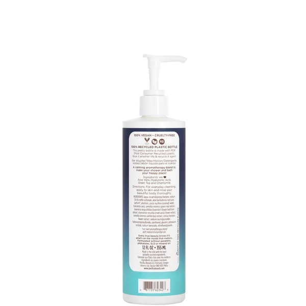 Pacifica Coconut Cream Body Wash