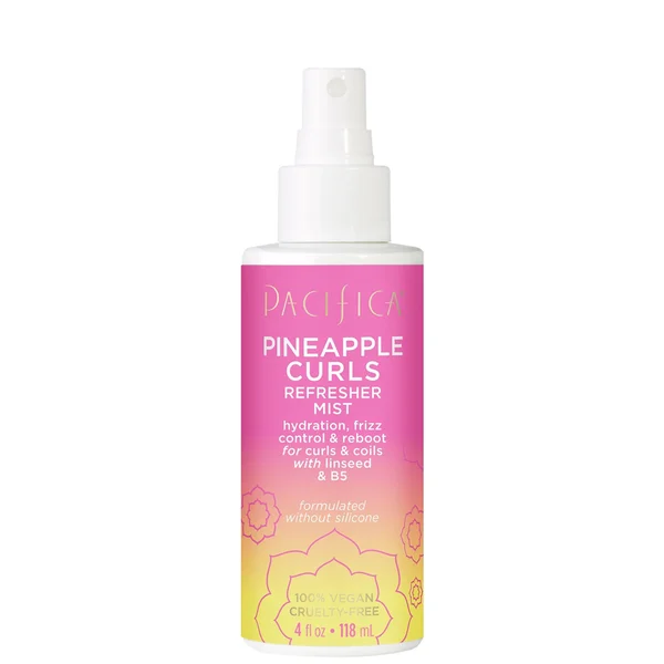 Pacifica Pineapple Curls Refresher Mist 118ml