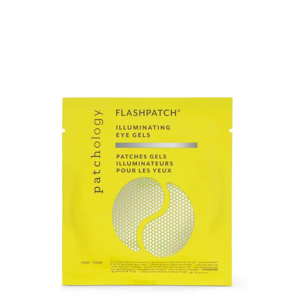Patchology Flash Patch Illuminating Eye Gels