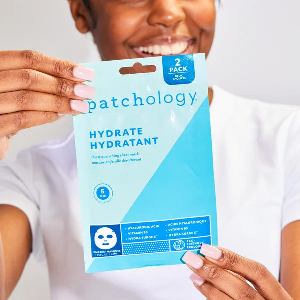 Patchology FlashMasque Hydrate Mask (Pack Of 2)