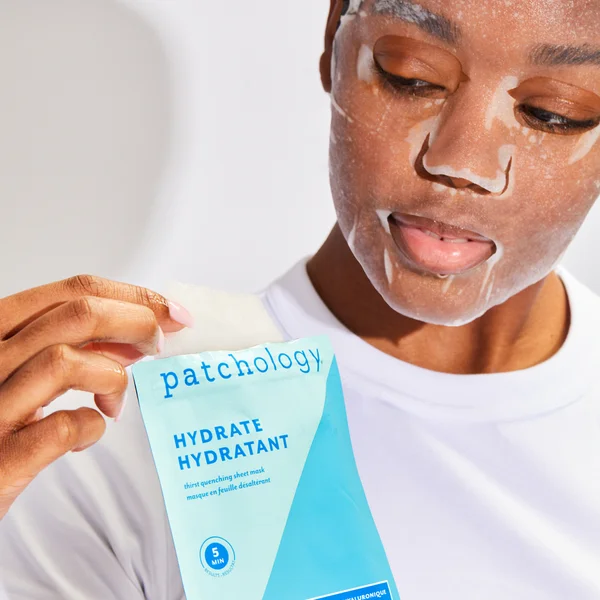 Patchology FlashMasque Hydrate Mask (Pack Of 2)