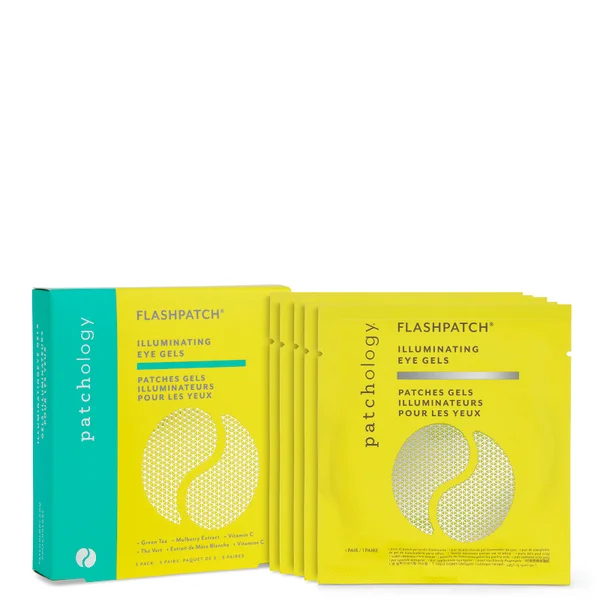 Patchology FlashPatch Illuminating Eye Gels