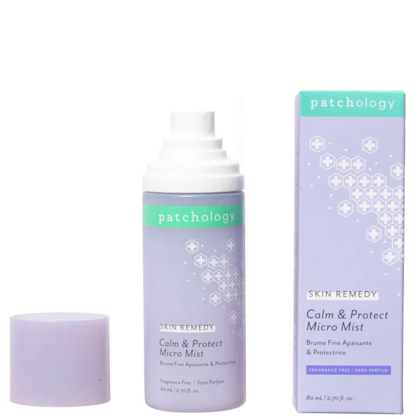 Patchology Skin Remedy Calm & Protect Mist