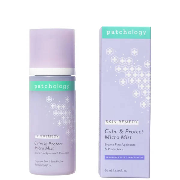 Patchology Skin Remedy Calm & Protect Mist