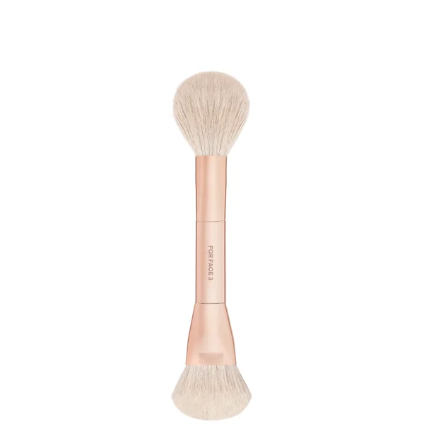 PATRICK TA Dual-Ended Blush Brush