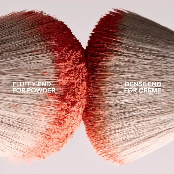 PATRICK TA Dual-Ended Blush Brush