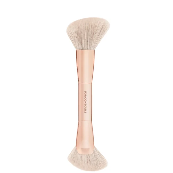 PATRICK TA Dual-Ended Face Contour Brush