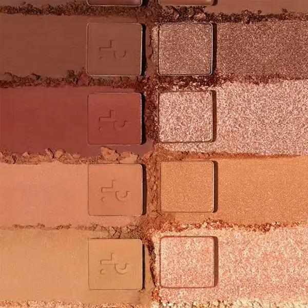 PATRICK TA Major Dimension Eyeshadow Palette
