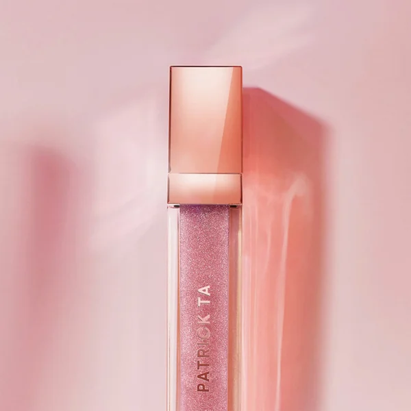PATRICK TA Major Glow Lip Shine