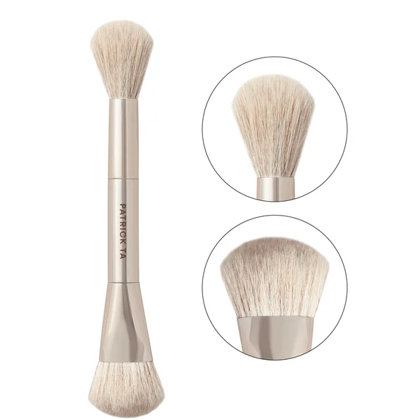 PATRICK TA Precision Blush Brush