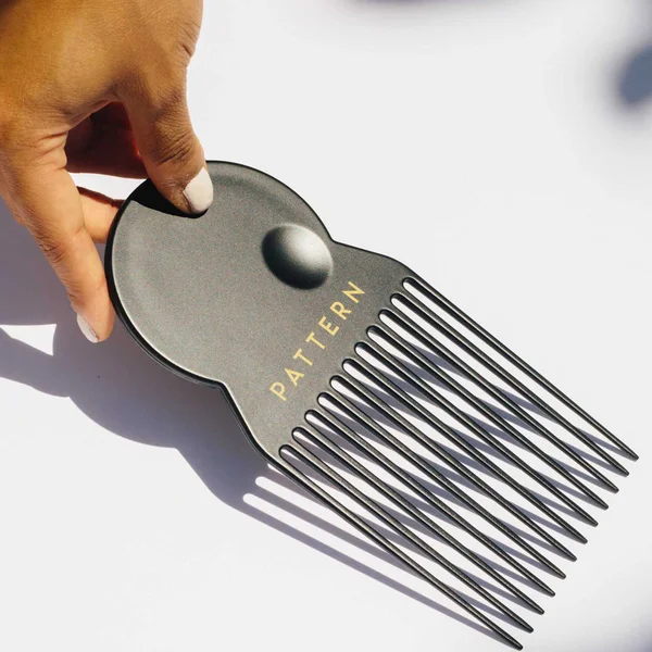Pattern Hair Pick