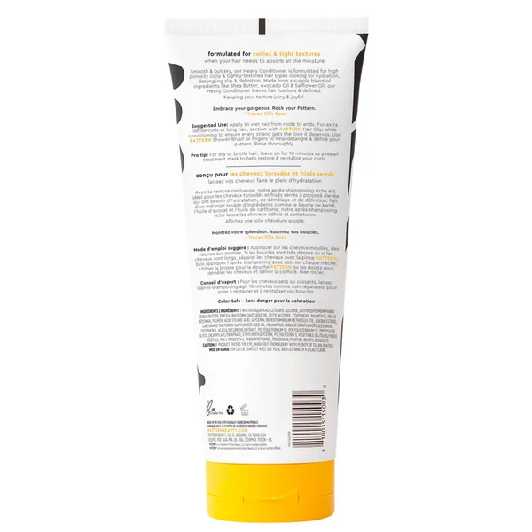 Pattern Heavy Conditioner 384.5 Ml