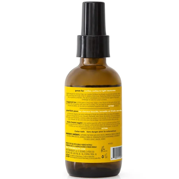 Pattern Jojoba Oil Blend Serum 115.3ml