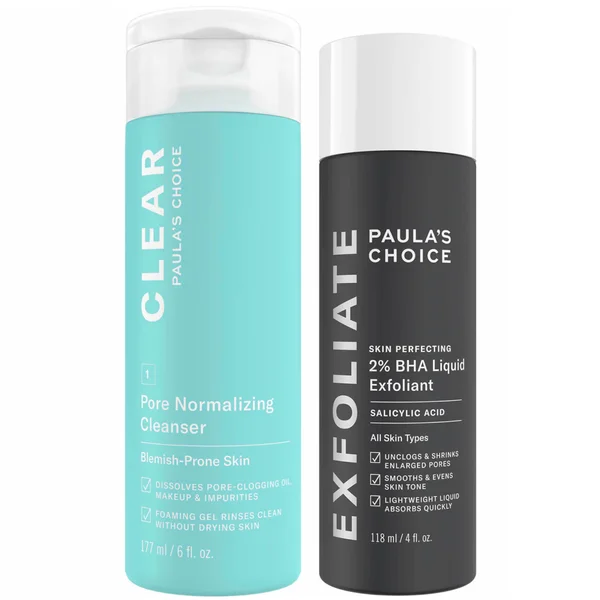 Paula's Choice Clear Breakouts Set