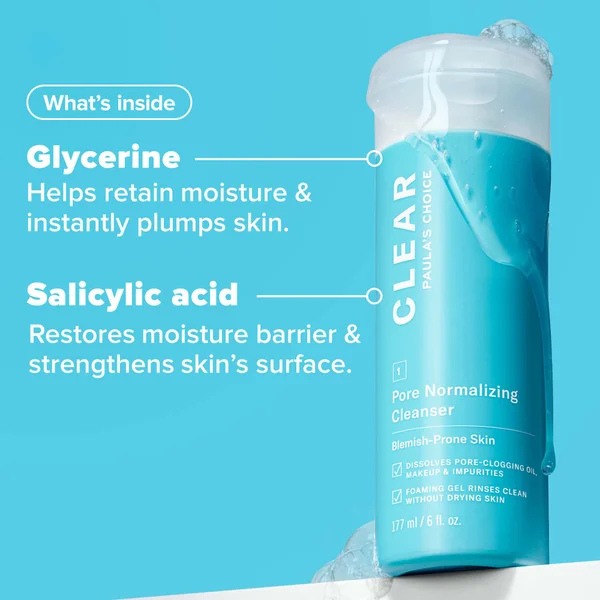 Paula's Choice Clear Cleanser (177ml)