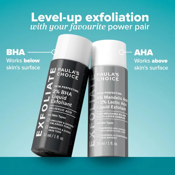 Paula's Choice Multi-Level Exfoliation Kit