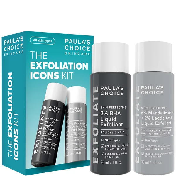 Paula's Choice Multi-Level Exfoliation Kit