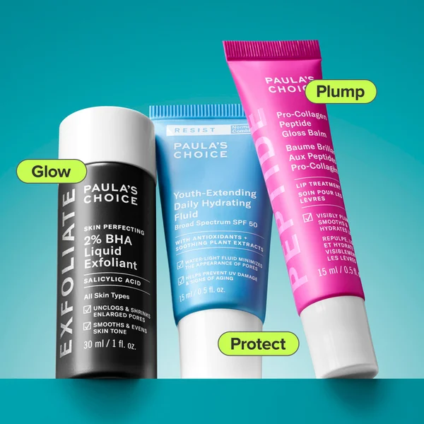 Paula's Choice The Iconic Trio Kit