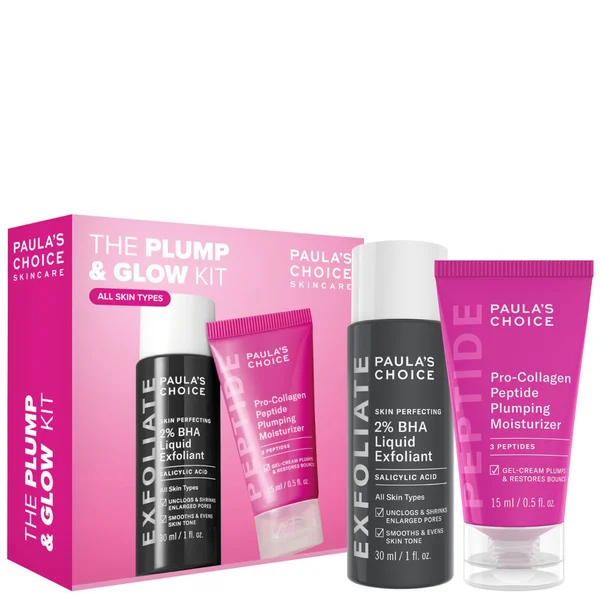 Paula's Choice The Plump & Glow Kit