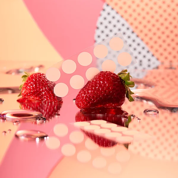 Peace Out Jumbo Acne Dots (40 Dots)