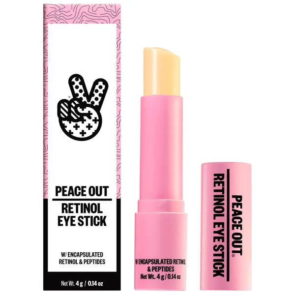 Peace Out Retinol Eye Stick 4g