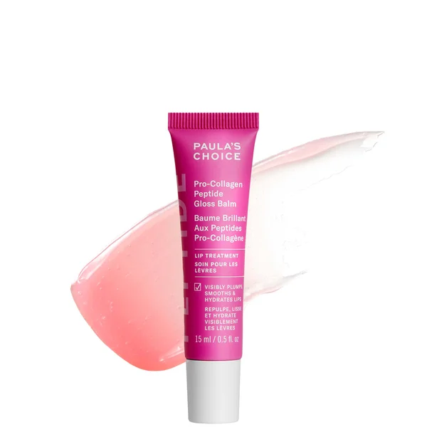 Peptides Gloss & Glow Bundle