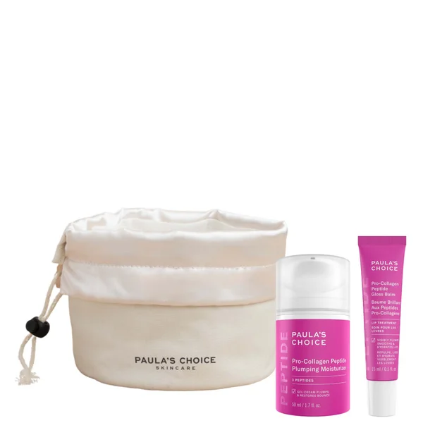 Peptides Gloss & Glow Bundle