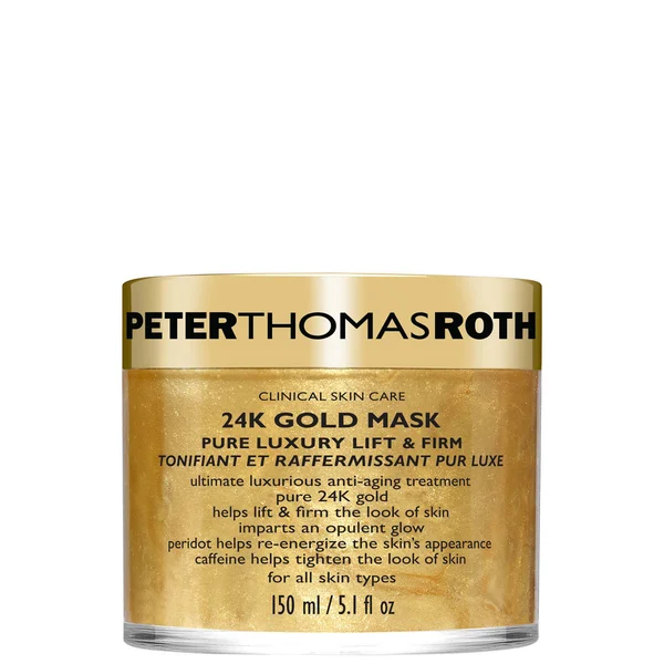 Peter Thomas Roth 24K Gold Mask 150ml