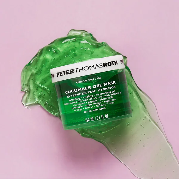 Peter Thomas Roth Cucumber Gel Mask 150ml