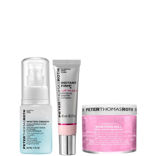 Peter Thomas Roth Get Glowing 3-Piece Routine