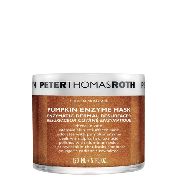 Peter Thomas Roth Pumpkin Enzyme Mask 150ml