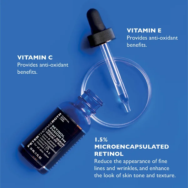 Peter Thomas Roth Retinol 3-Piece Routine