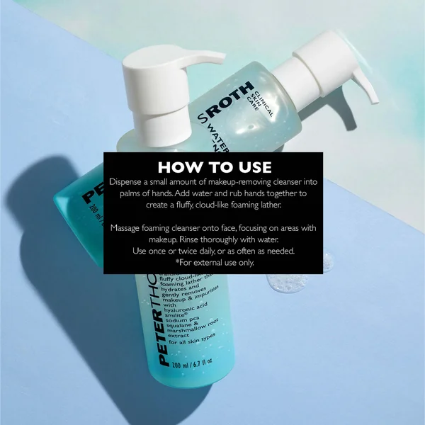 Peter Thomas Roth Ultimate Hydration Routine