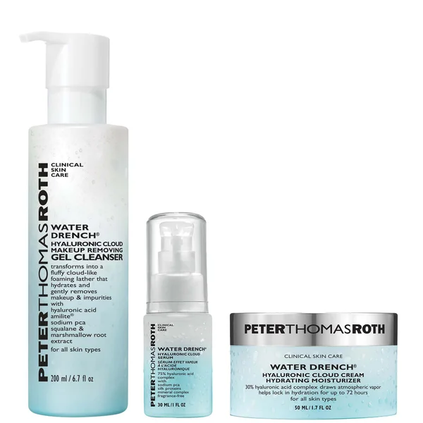 Peter Thomas Roth Ultimate Hydration Routine