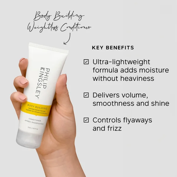 Philip Kingsley Body And Volume Jet Set