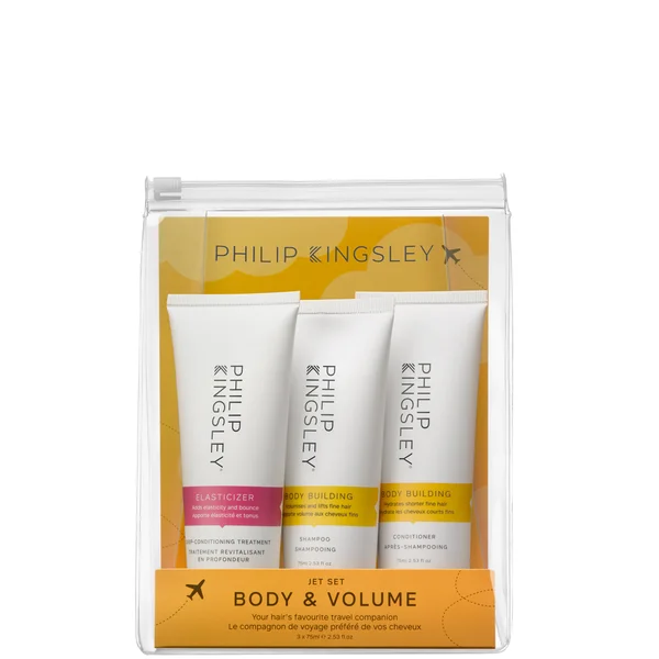 Philip Kingsley Body and Volume Jet Set
