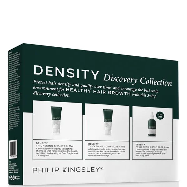 Philip Kingsley Density Discovery Collection