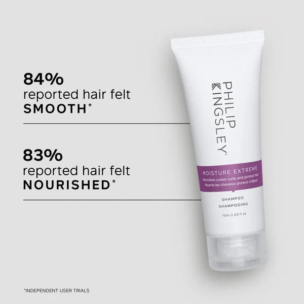 Philip Kingsley Moisture Extreme Shampoo 75ml