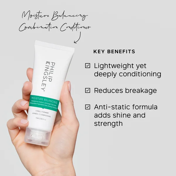 Philip Kingsley Nourish And Shine Jet Set