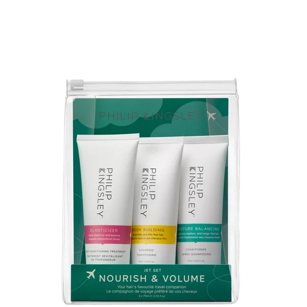 Philip Kingsley Nourish and Shine Jet Set