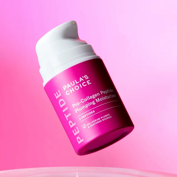 Pro-Collagen Peptide Plumping Moisturizer