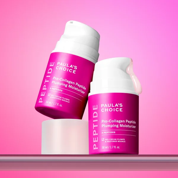 Pro-Collagen Peptide Plumping Moisturizer