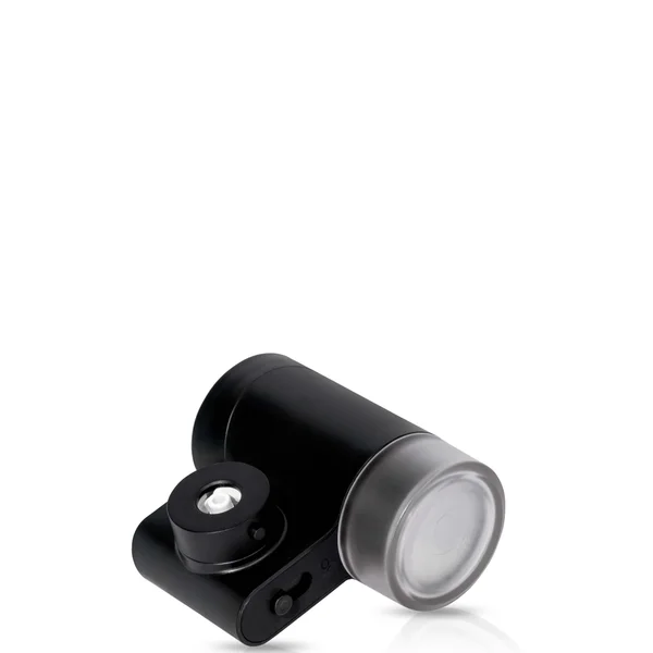 Qure Skincare Faucet Filter Black
