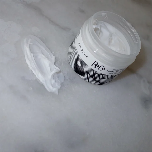 R+Co HYPERLINK Fiber Stretch Pomade 60ml