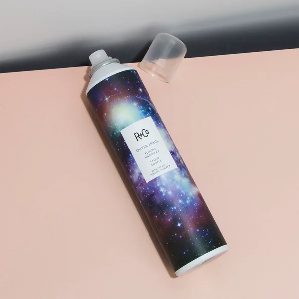 R+Co OUTER SPACE Flexible Hairspray 9.5 Oz