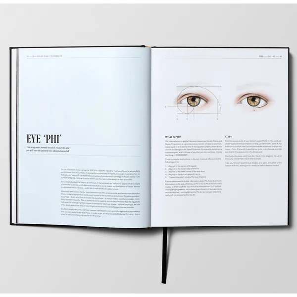 Rae Morris Makeup Masterclass Book