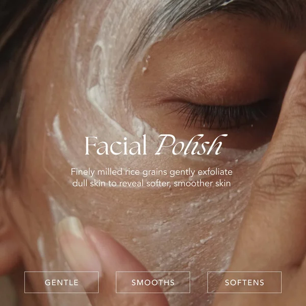 RANAVAT Imperial Glow Facial Polish