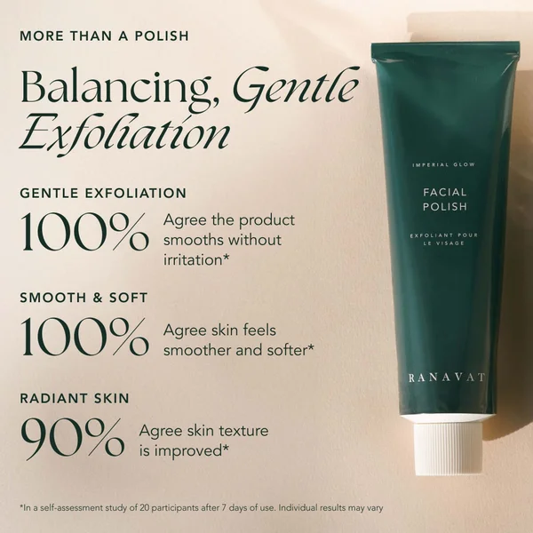 RANAVAT Imperial Glow Facial Polish